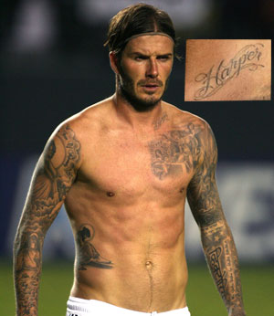 Becks Tattoos