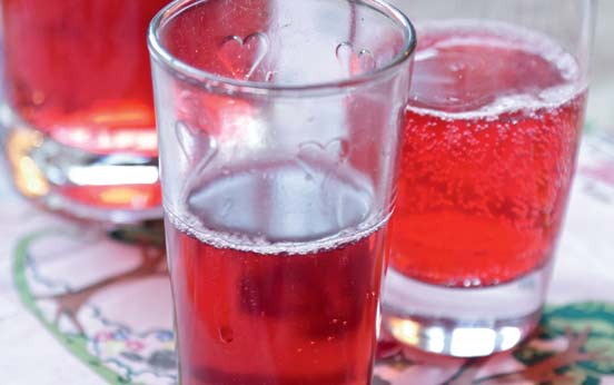 Cherryade recipe