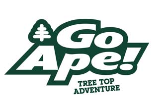 go ape logo go ape logo
