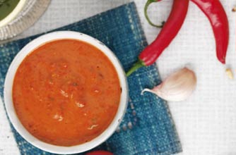 Piri-Piri sauce