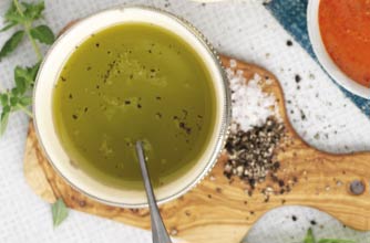 Classic vinaigrette Classic vinaigrette