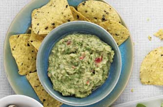 Woman's Weekly easy guacamole Woman's Weekly easy guacamole