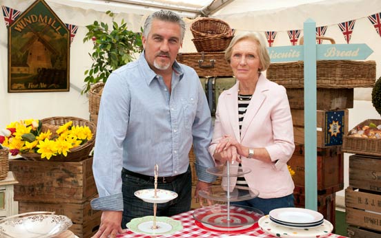 Mary Berry and Paul Hollywood's top baking tips Mary Berry and Paul Hollywood's top baking tips