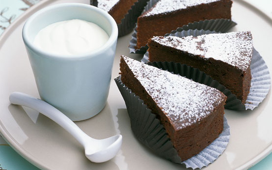 chocolate, cake, 