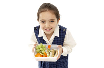 Over 50 fillers for kids' lunchboxes