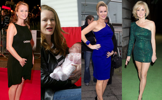 celebrity mum, mum,