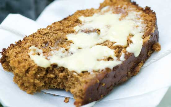 Malt loaf bread recipe
