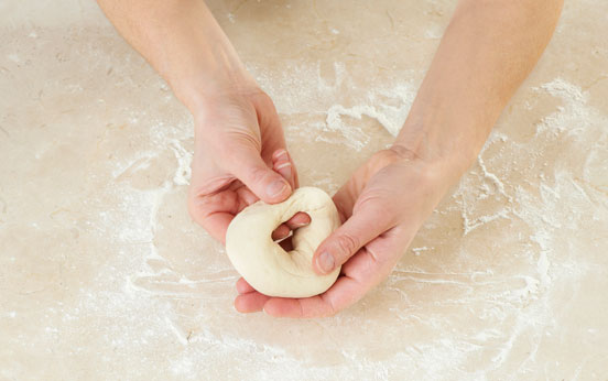 How to make bagels | Bread recipes How to make bagels | Bread recipes