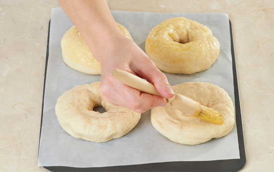 How to make bagels | Bread recipes 