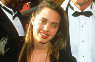 Young Angelina Jolie Young Angelina Jolie