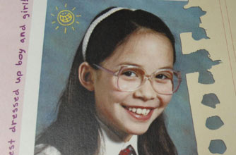 Young Myleene Klass Young Myleene Klass
