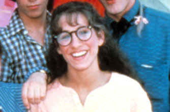 Young Sarah Jessica Parker Young Sarah Jessica Parker