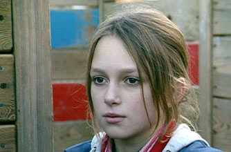 Young Keira Knightley Young Keira Knightley
