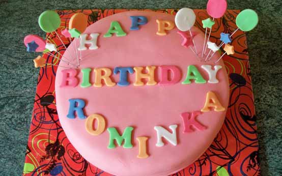 Your birthday cakes Your birthday cakes