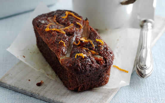 honey, gingerbread