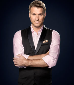 Strictly Come Dancing 2011: Dan Lobb Strictly Come Dancing 2011: Dan Lobb