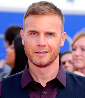 Gary Barlow Gary Barlow