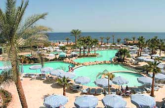 Cheapflights Sharm El Sheikh Hilton Waterfall