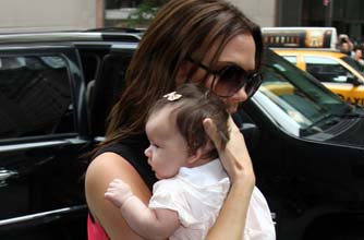 Posh and Harper Posh and Harper