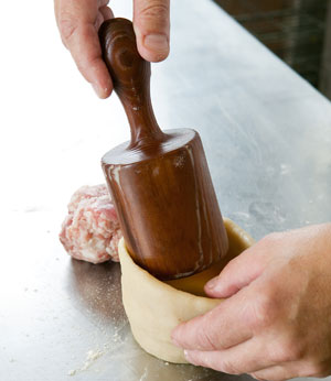 How to make a pork pie How to make a pork pie