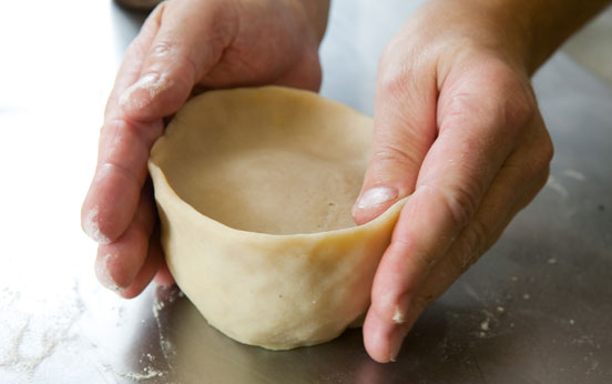 How to make a pork pie How to make a pork pie