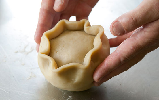 How to make a pork pie How to make a pork pie