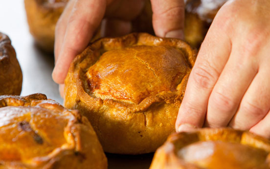 Pork pie Pork pie