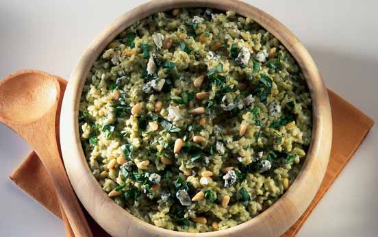 Mary Berry&amp;#39;s risotto al verde recipe - goodtoknow