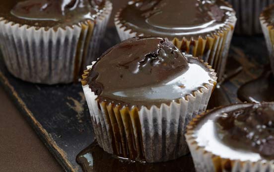 Sticky toffee cupcakes recipe