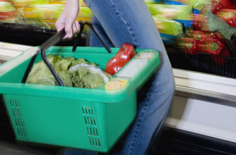 Shopping basket Shopping basket