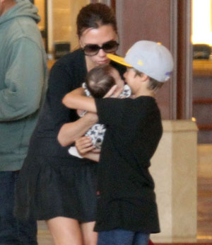 Harper, beckham, celeb kids, victoria, posh Harper, beckham, celeb kids, victoria, posh