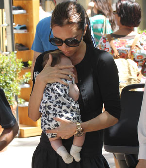 Harper, beckham, celeb kids, victoria, posh Harper, beckham, celeb kids, victoria, posh
