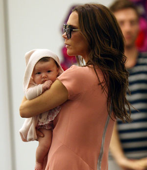 victoria beckham, harper beckham, beckham, celebrity kids victoria beckham, harper beckham, beckham, celebrity kids