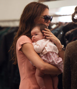 victoria beckham, harper beckham, beckham, celebrity kids victoria beckham, harper beckham, beckham, celebrity kids