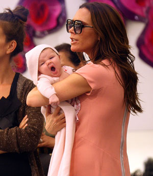 victoria beckham, harper beckham, beckham, celebrity kids victoria beckham, harper beckham, beckham, celebrity kids