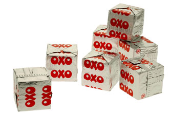 oxo cubes