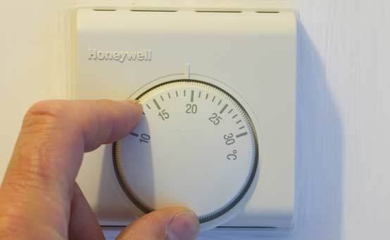 How turning down your thermostat 1 degree could cut £65 off your annual energy bill 