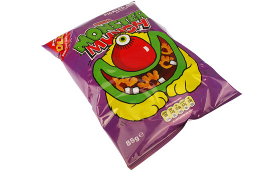 crisps crisps