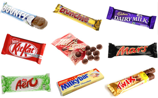 Best and worst chocolate bars for your diet