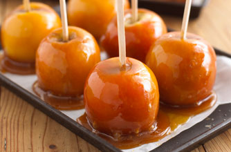 Food on sticks Food on sticks
