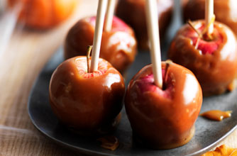 Creamy toffee apple, Carnation recipe Creamy toffee apple, Carnation recipe