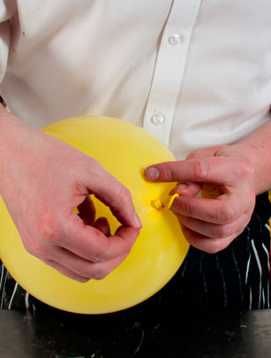 How to make a chocolate bowl How to make a chocolate bowl