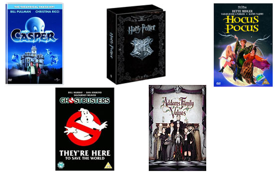 Halloween films Halloween films