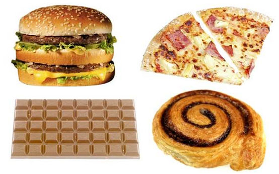 How to exercise off your favourite treats