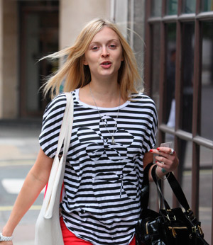 Fearne Cotton, no make-up Fearne Cotton, no make-up