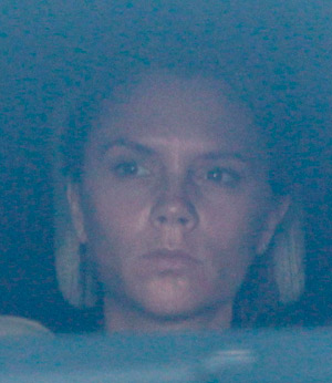 Victoria Beckham, no make-up Victoria Beckham, no make-up