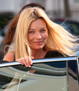 Kate Moss, no make-up Kate Moss, no make-up