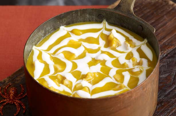 halloween pumpkin soup halloween pumpkin soup