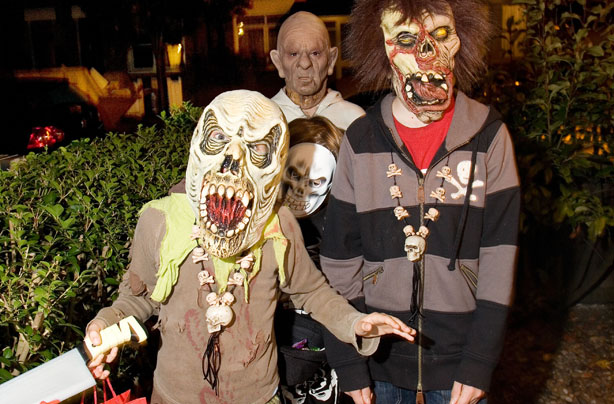 trick or treat