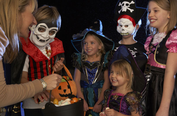 trick or treat
